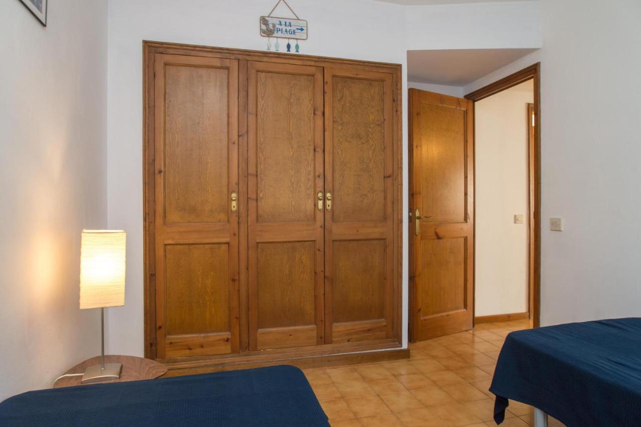 Apartamento K-4 Calella De Palafrugell, 4 Pax Habitación foto