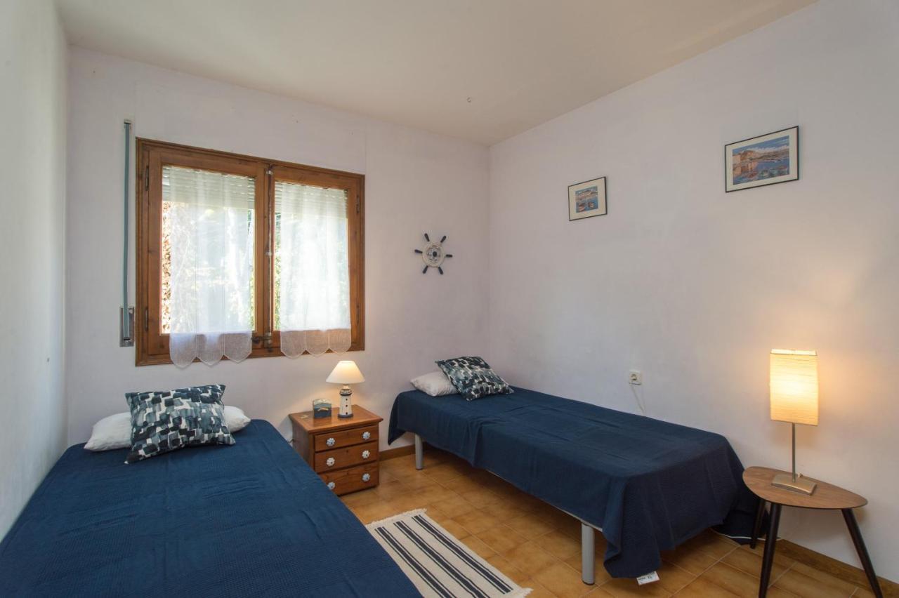 Apartamento K-4 Calella De Palafrugell, 4 Pax Exterior foto