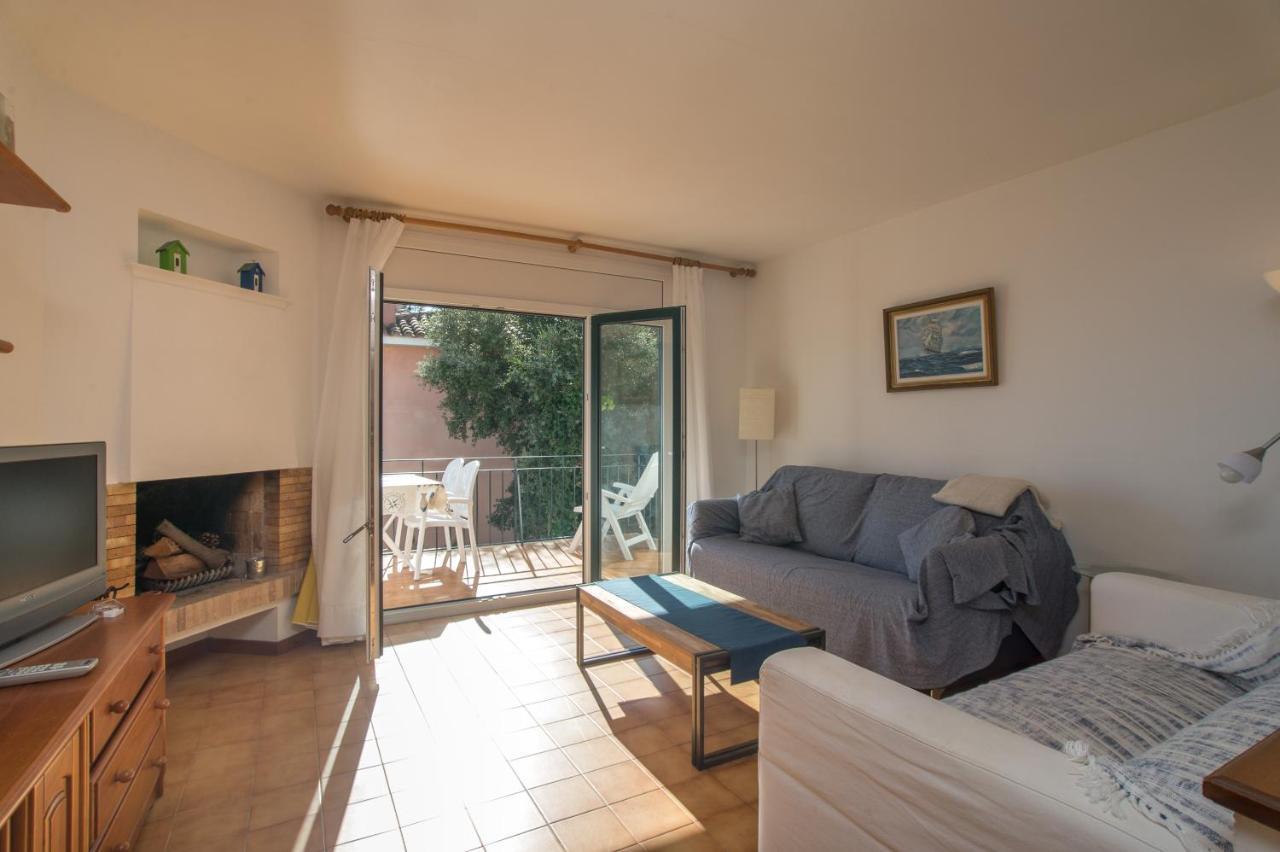 Apartamento K-4 Calella De Palafrugell, 4 Pax Exterior foto