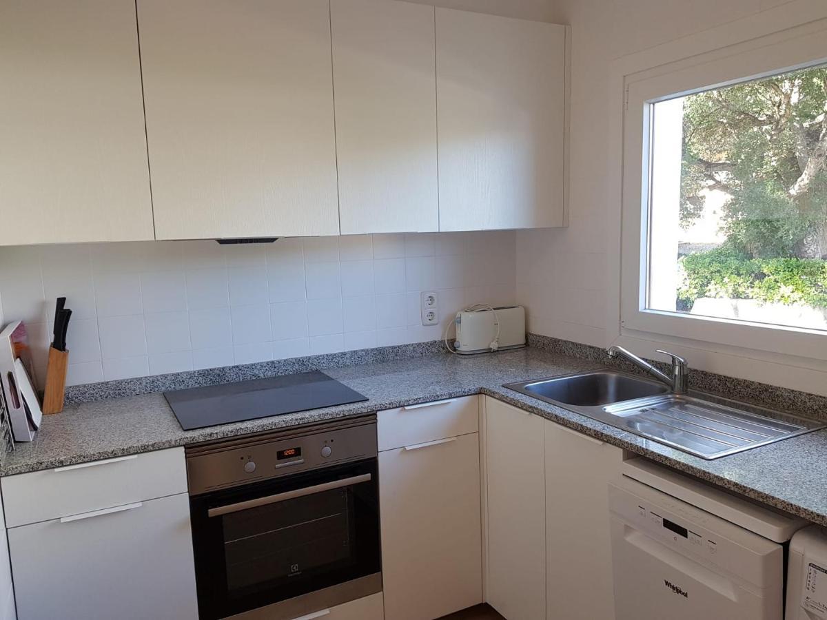 Apartamento K-4 Calella De Palafrugell, 4 Pax Exterior foto