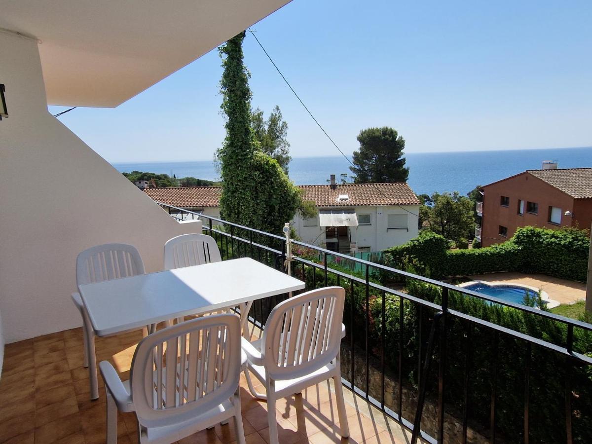 Apartamento K-4 Calella De Palafrugell, 4 Pax Exterior foto