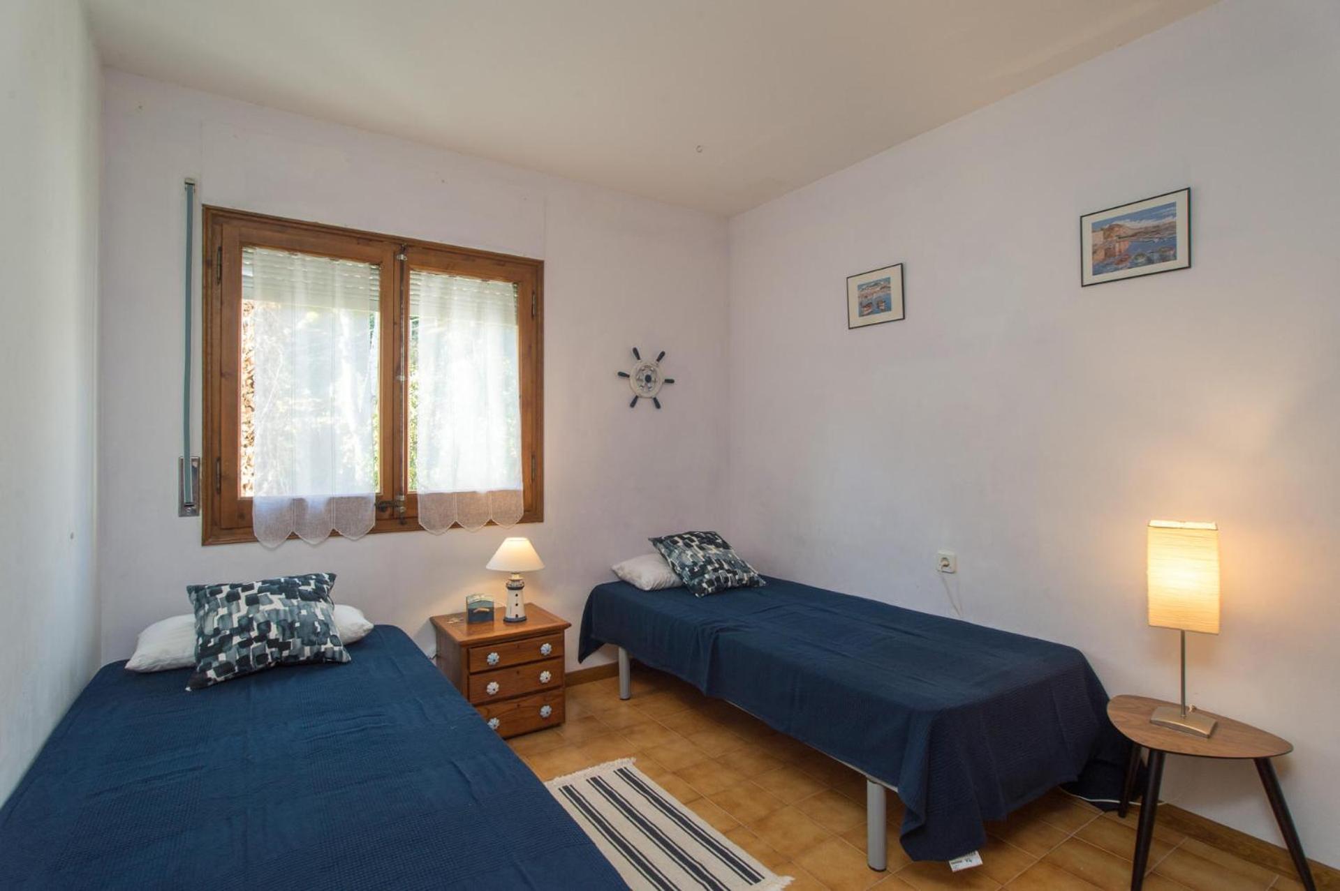 Apartamento K-4 Calella De Palafrugell, 4 Pax Habitación foto